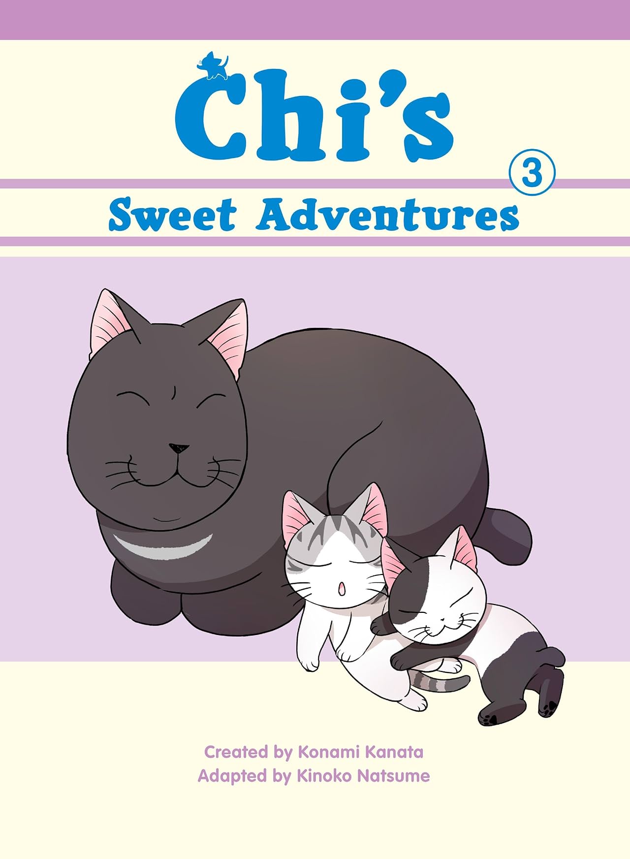 Chi's Sweet Adventures Vol. 3