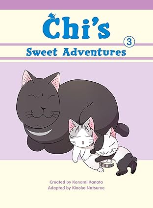 Chi's Sweet Adventures Vol. 3