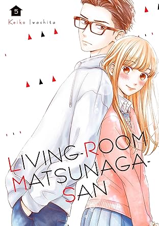 Living-Room Matsunaga-san Vol. 5