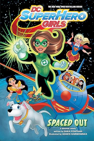DC Super Hero Girls: Spaced Out (DC Zoom)