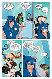 DC Super Hero Girls: Spaced Out (DC Zoom)