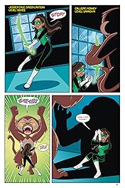 DC Super Hero Girls: Spaced Out (DC Zoom)