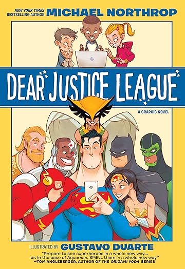 Dear Justice League