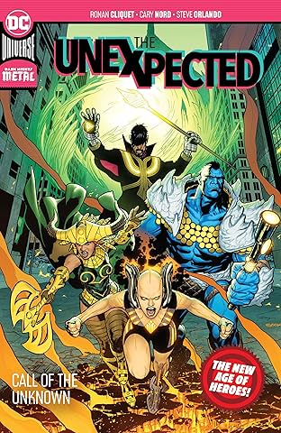 The Unexpected: Call of the Unknown (2018-2019)