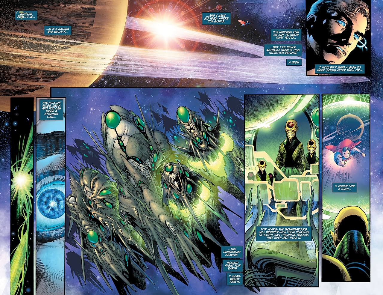 Superman (2018-) Vol. 1: The Unity Saga: Phantom Earth