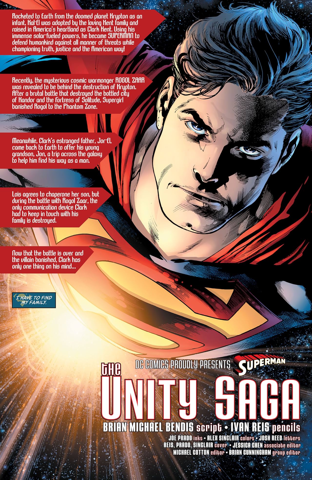 Superman (2018-) Vol. 1: The Unity Saga: Phantom Earth