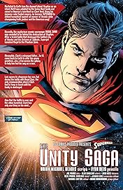 Superman (2018-) Vol. 1: The Unity Saga: Phantom Earth