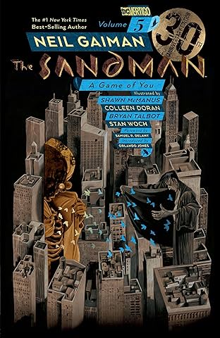 Sandman Vol. 5: A Game of You - 30th Anniversary Edition