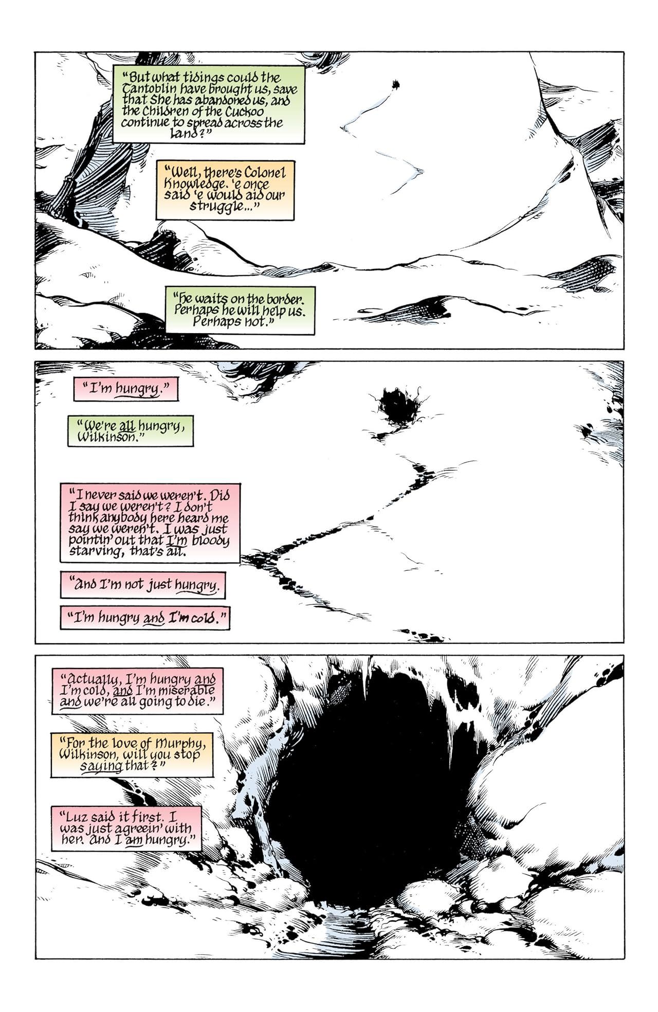 Sandman Vol. 5: A Game of You - 30th Anniversary Edition