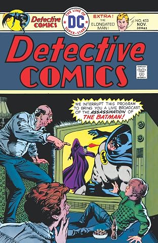 Detective Comics (1937-2011) #453