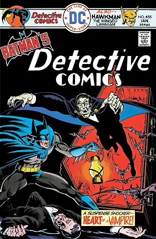 Detective Comics (1937-2011) #455