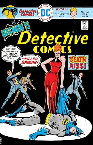 Detective Comics (1937-2011) #456