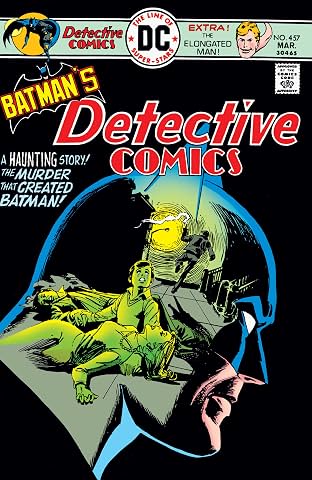 Detective Comics (1937-2011) #457