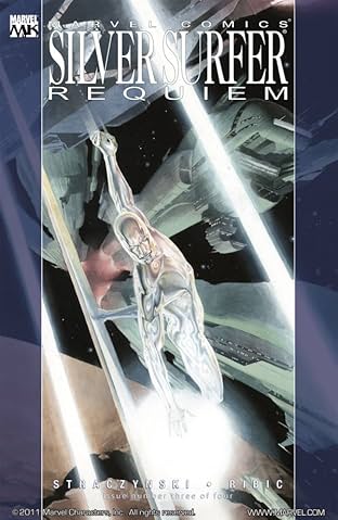 Silver Surfer: Requiem #3 (of 4)