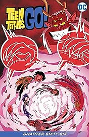 Teen Titans Go! (2013-) #66