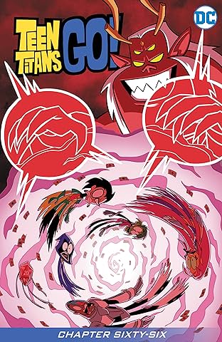 Teen Titans Go! (2013-) #66