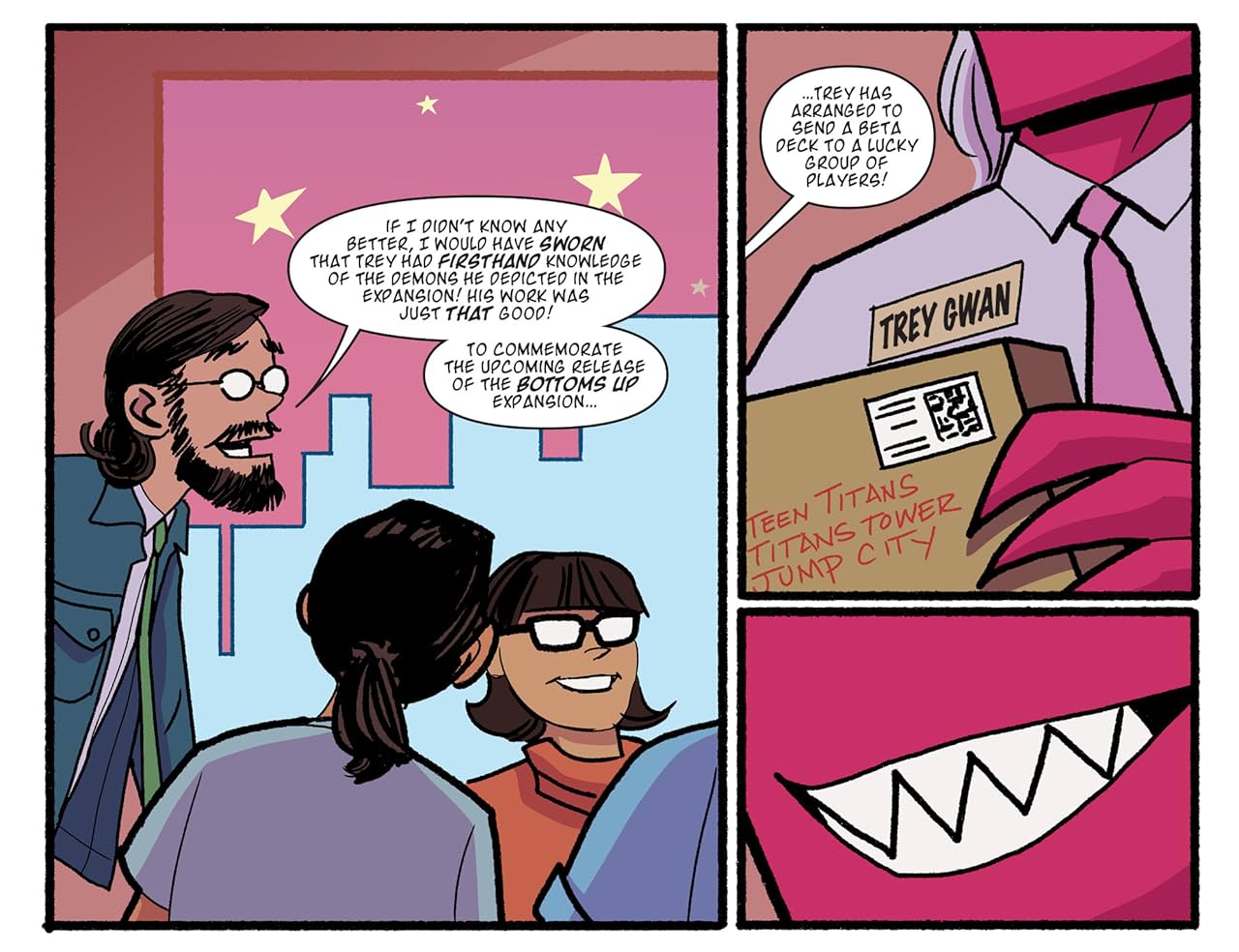 Teen Titans Go! (2013-) #66