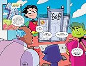 Teen Titans Go! (2013-) #66