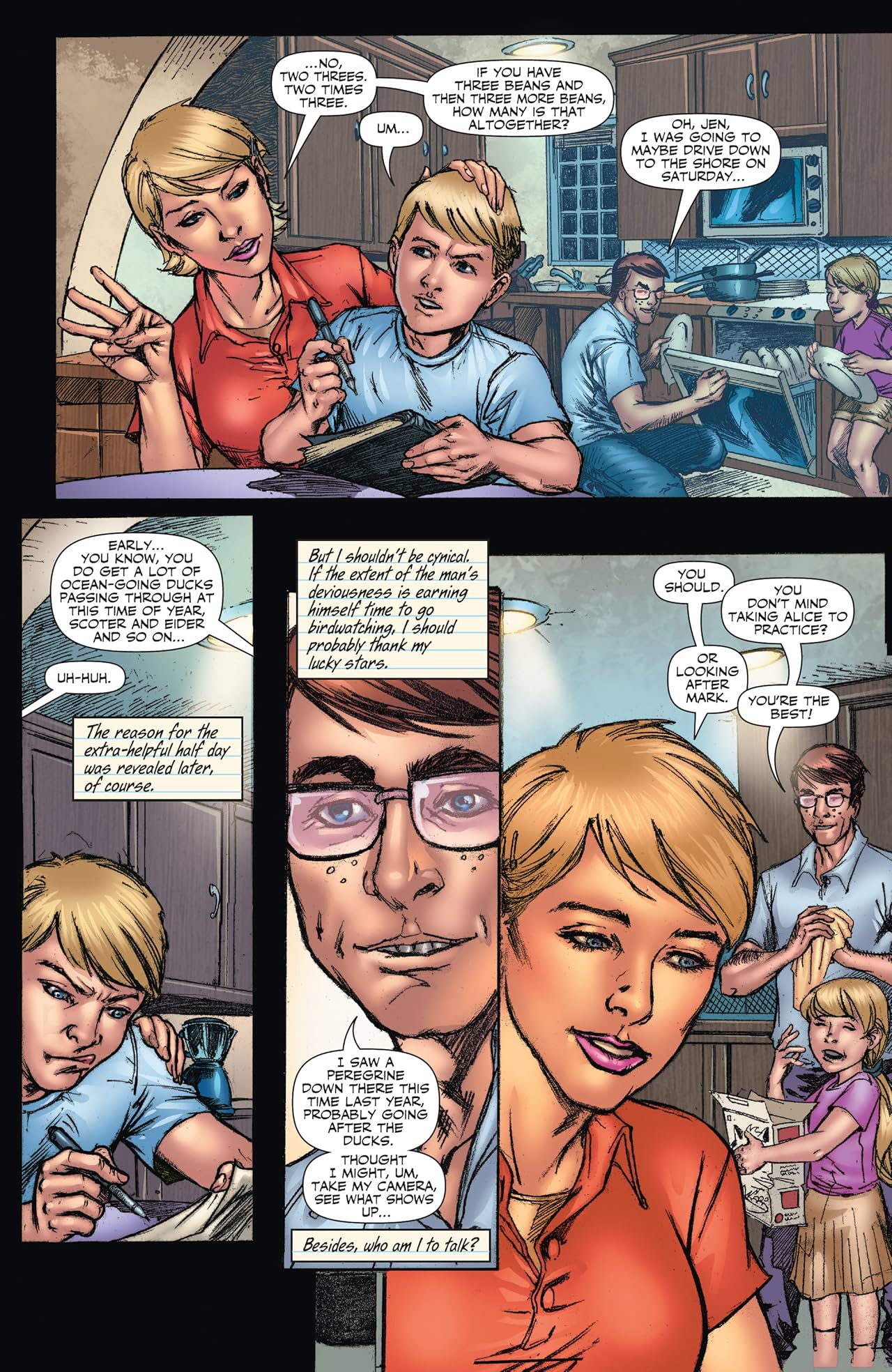 Garth Ennis' Jennifer Blood Omnibus Tome 1