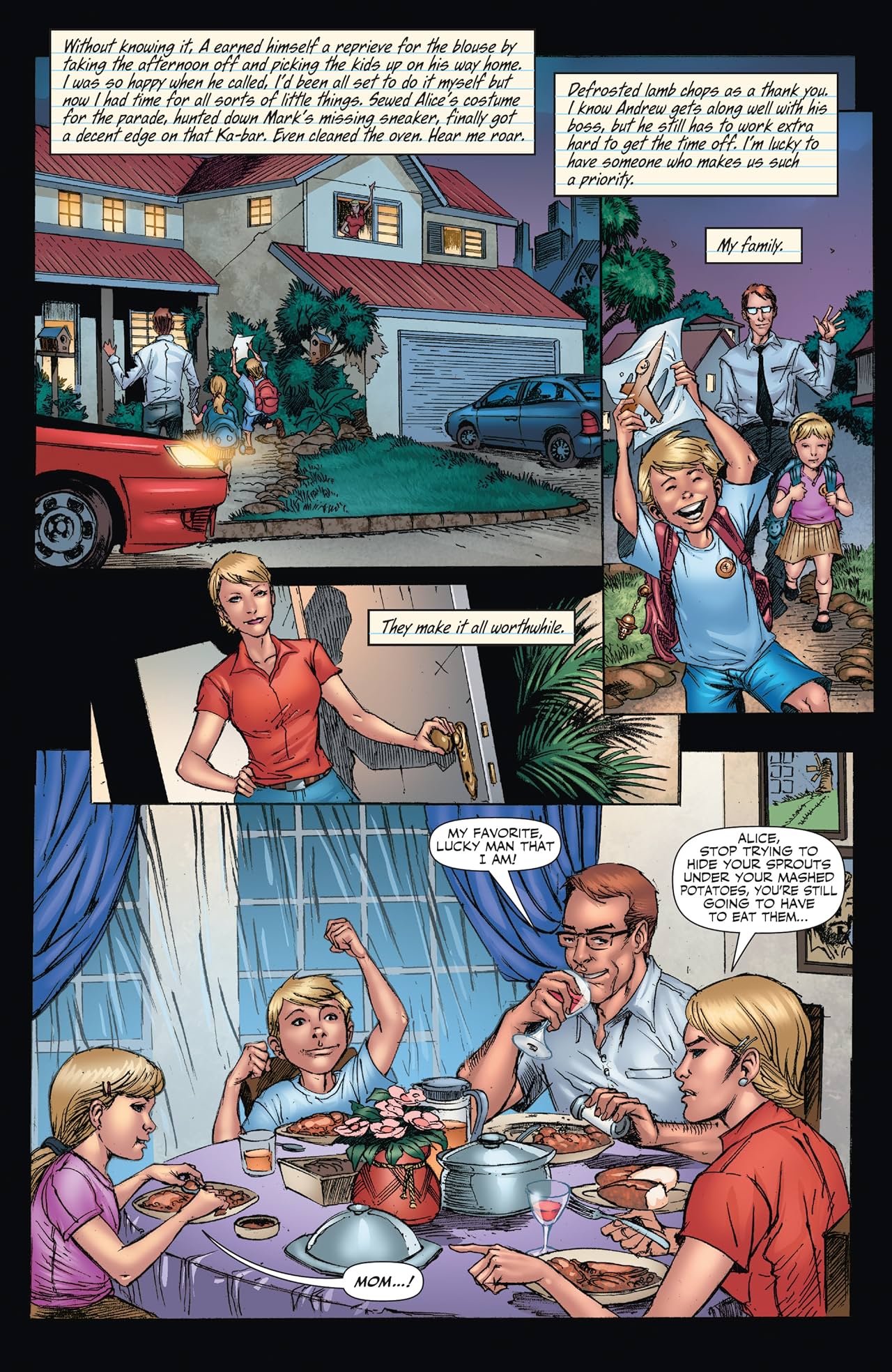 Garth Ennis' Jennifer Blood Omnibus Tome 1