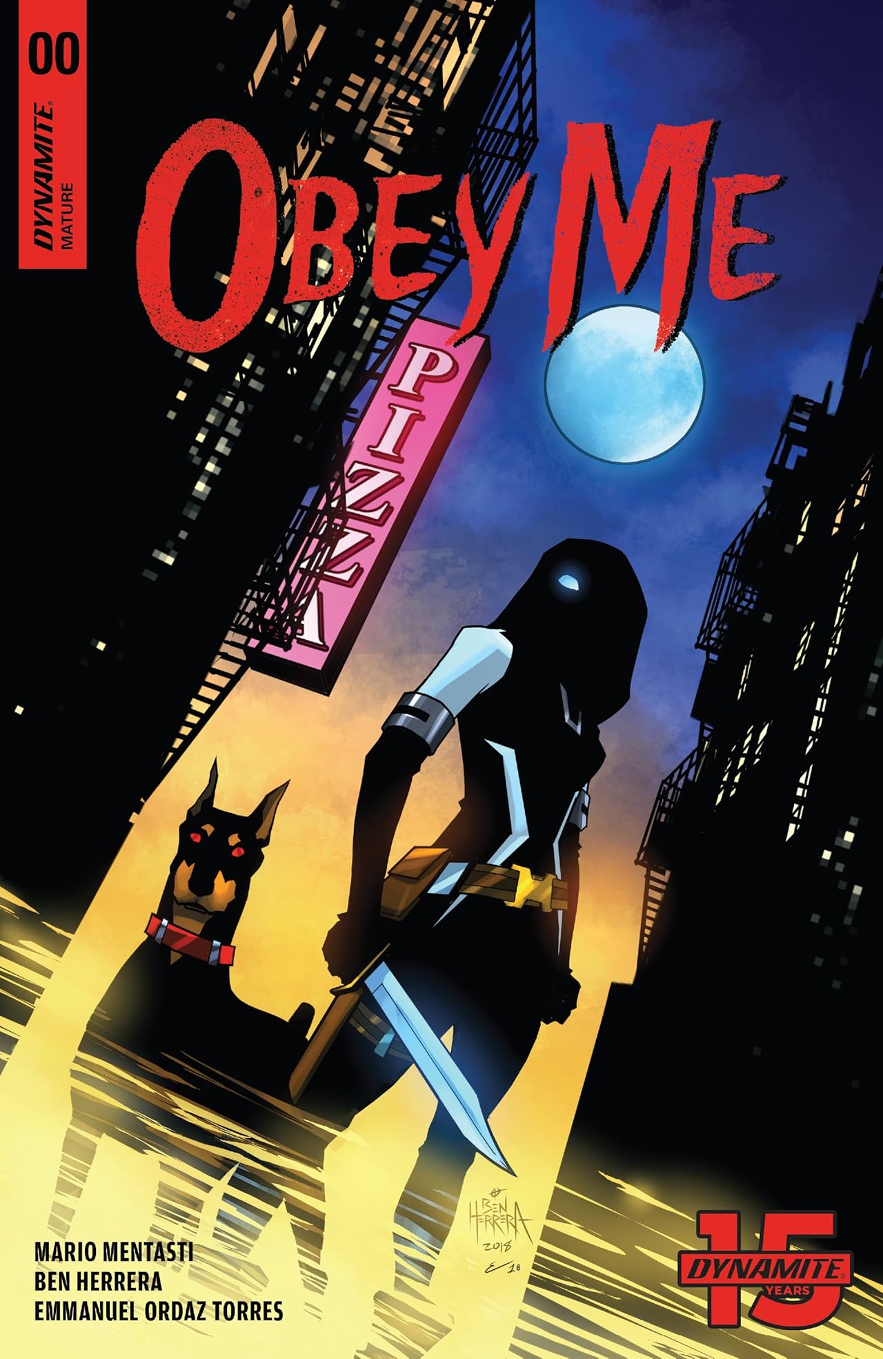 Obey Me No.0 Obey Me No.0