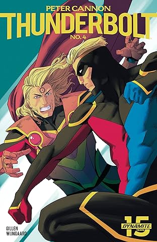 Peter Cannon: Thunderbolt (2019-) #4