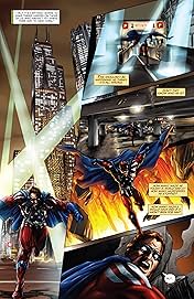 Project Superpowers Omnibus Vol. 2: The Black Terror