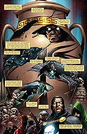 Project Superpowers Omnibus Vol. 2: The Black Terror