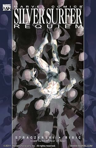 Silver Surfer: Requiem #4 (of 4)
