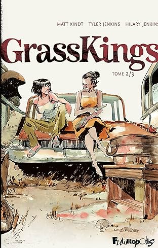 GrassKings Vol. 2