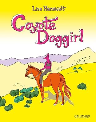 Coyote Doggirl