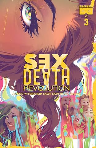 Sex Death Revolution #3