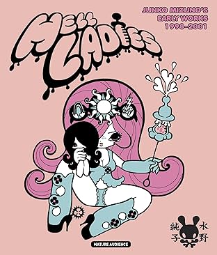Junko Mizuno's Hell Ladies