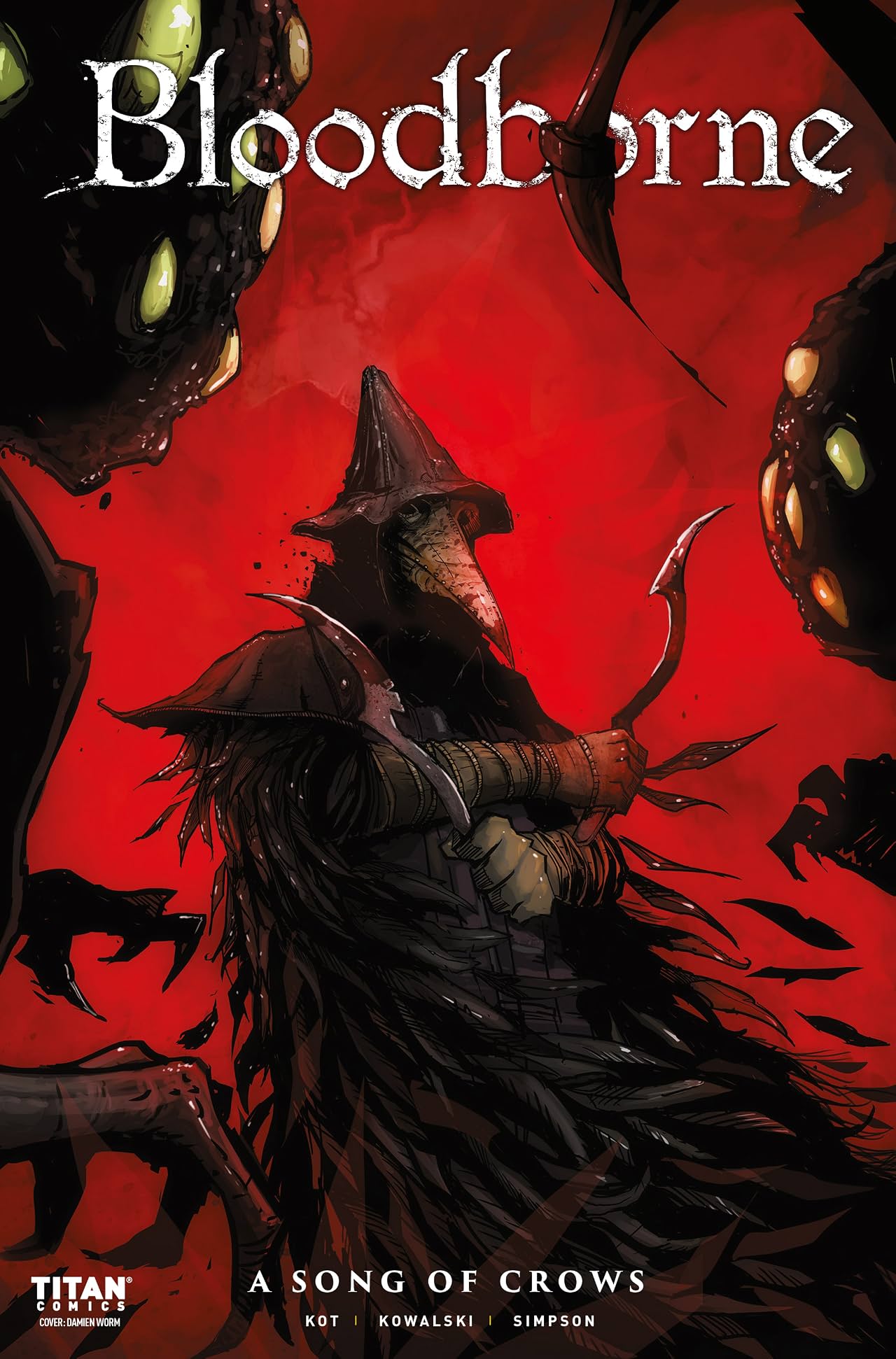 Bloodborne No.12 Bloodborne No.12