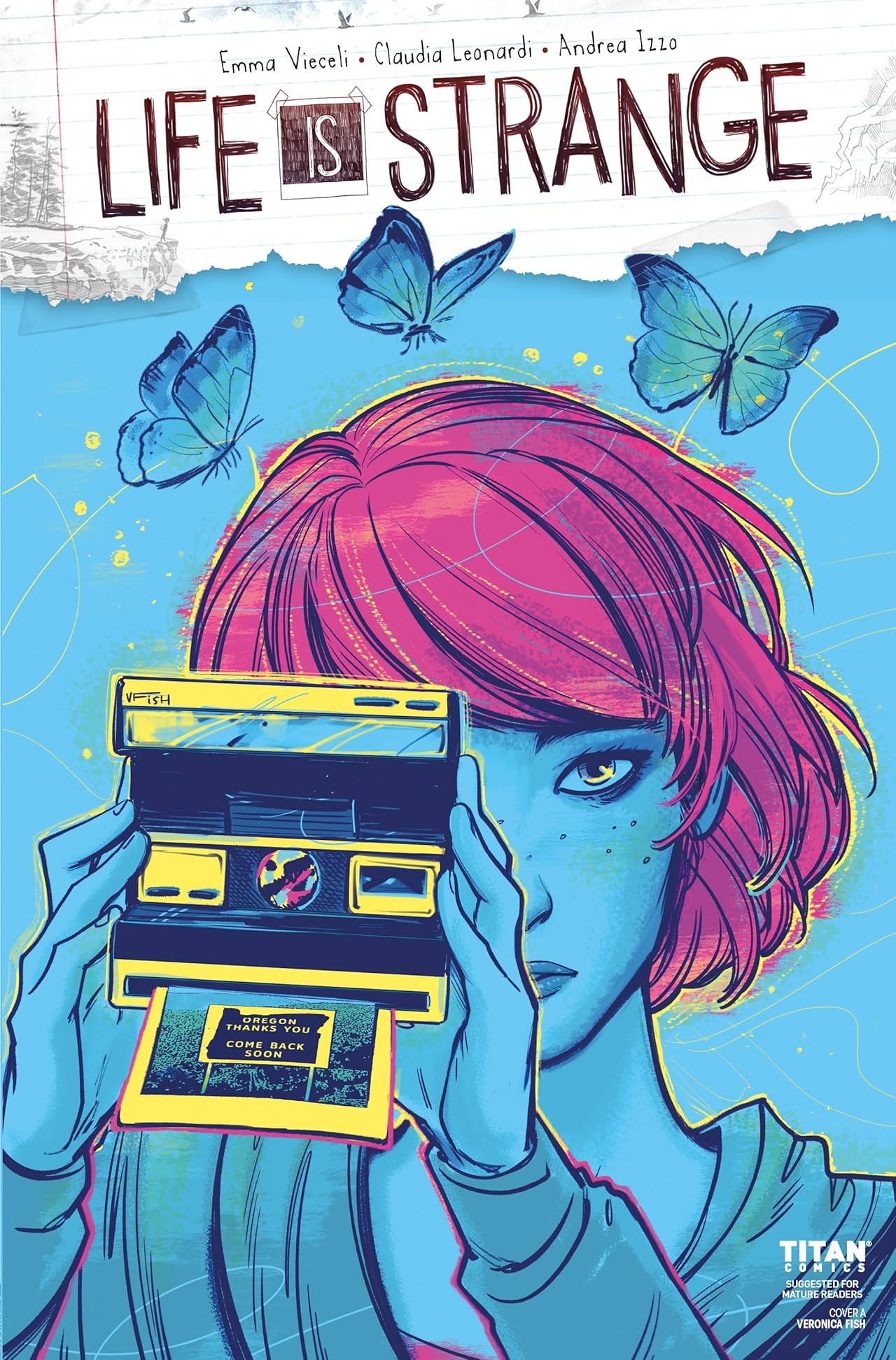 Life Is Strange No.5