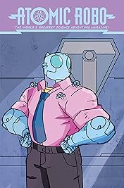 Atomic Robo and the Dawn of a New Era #2