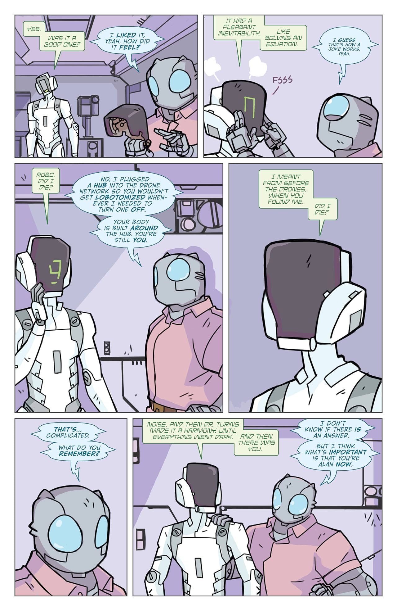 Atomic Robo and the Dawn of a New Era #2