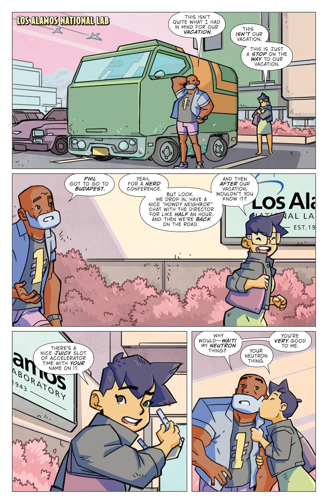 Atomic Robo and the Dawn of a New Era #2