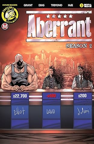 ABERRANT – Season 2 #3