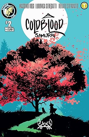 Cold Blood Samurai #2