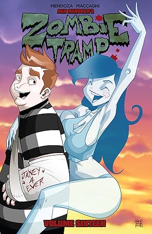 Zombie Tramp Vol. 16: Dead Love