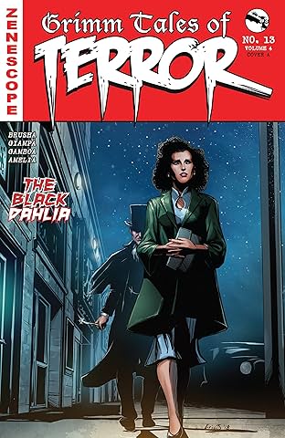 Grimm Tales of Terror Vol. 4 #13