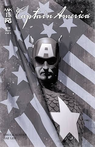 Captain America (2002-2004) #15