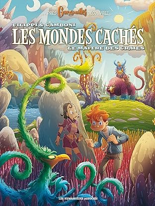 Les Mondes cachés Vol. 3: Le Maître des craies