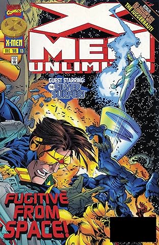 X-Men Unlimited (1993-2003) #13
