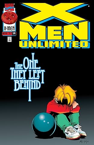 X-Men Unlimited (1993-2003) #14