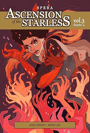 Spera: Ascension of the Starless Vol. 3 #4