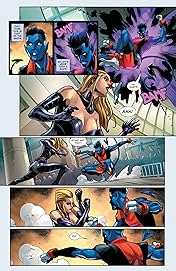 Age Of X-Man: The Amazing Nightcrawler (2019) #4 (of 5)