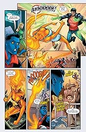 Age Of X-Man: The Amazing Nightcrawler (2019) #4 (of 5)