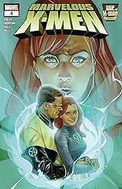 Age Of X-Man: The Marvelous X-Men (2019) #4 (of 5)
